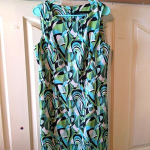 Sheath dress